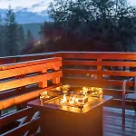Mountain View, Near Yosemite & Bass Lake, Bbq, Fireplace,Evc