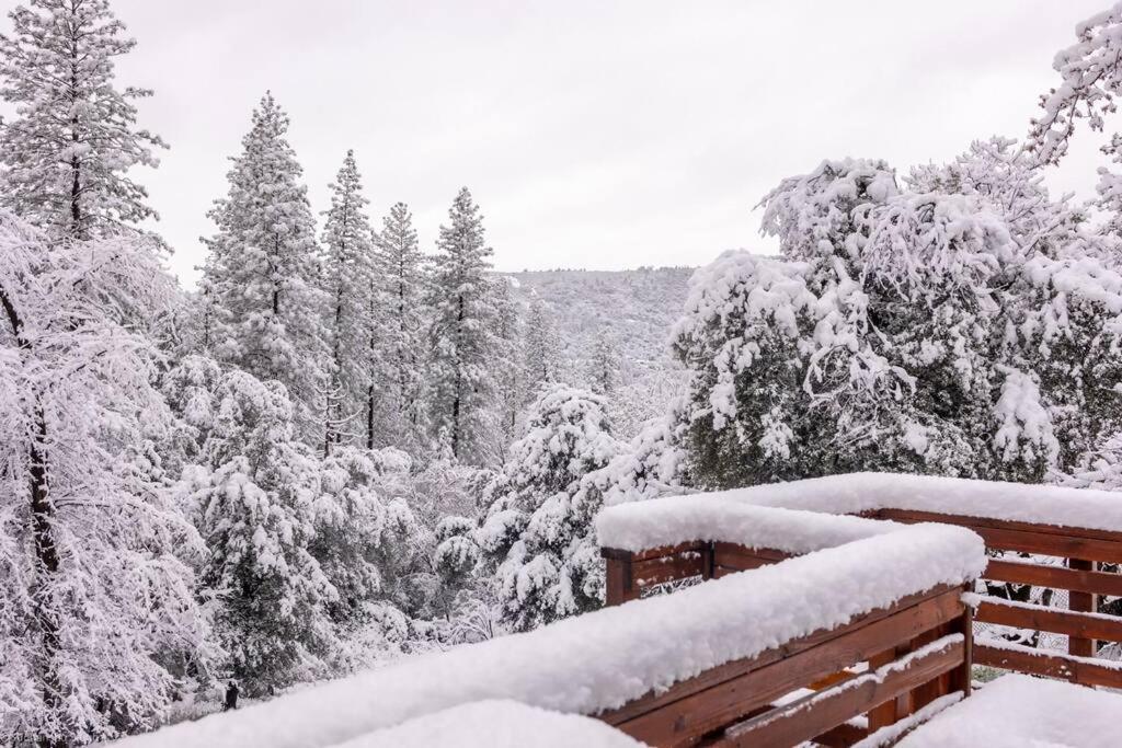 Mountain View, Near Yosemite & Bass Lake, Bbq, Fireplace,evc Holiday home Oakhurst